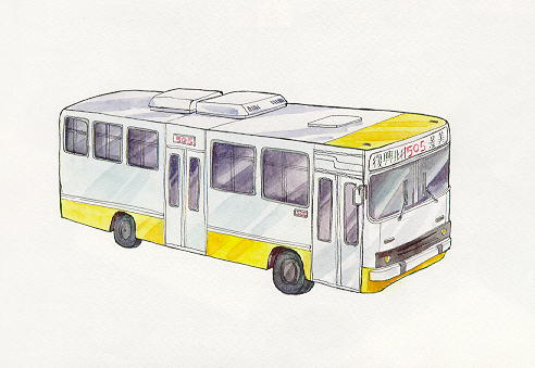 公共汽車