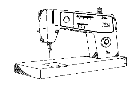 縫紉機